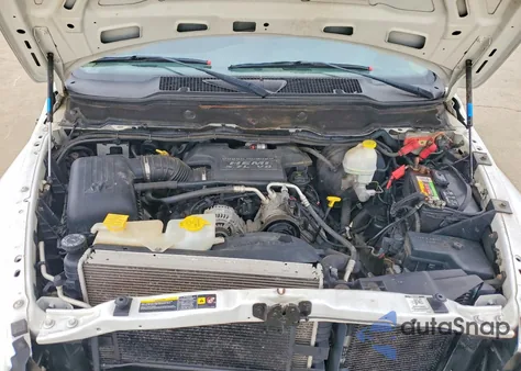 2005 Dodge Ram 2500 St z USA, uszkodzony, nr VIN 3D7KS26D65G832556